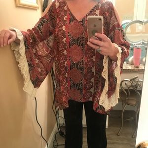 Multicolored Tunic
